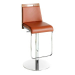 paris prix Tabouret de Bar Design "Zano" 84-108cm Naturel