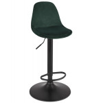 Paris Prix Tabouret De Bar Réglable Rotatif "Donovan" 107cm Vert