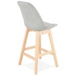Paris Prix Tabouret De Bar Scandinave "Diana" 102cm Gris