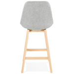 Paris Prix Tabouret De Bar Scandinave "Diana" 102cm Gris