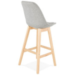 Paris Prix Tabouret De Bar Scandinave "Diana" 112cm Gris