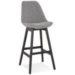 paris prix Tabouret de Bar Vintage "Sezera" 113cm Noir
