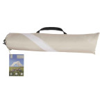 Paris Prix Tente De Jardin Extérieur "Nomade" 300cm Beige