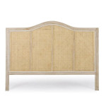 paris prix Tête de lit Avec Cannage "Lituania" 160cm Naturel