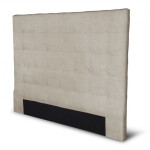Paris Prix Tête De Lit Capitonnée "Ramino" 142cm Beige