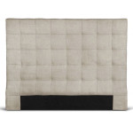 paris prix Tête de Lit Capitonnée "Ramino" 142cm Beige
