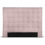paris prix Tête de Lit Capitonnée "Ramino" 142cm Rose