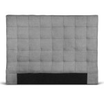 paris prix Tête de Lit Capitonnée "Ramino" 162cm Gris