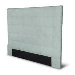 Paris Prix Tête De Lit Capitonnée "Ramino" 162cm Vert D'Eau