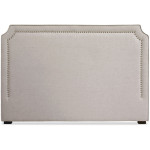 paris prix Tête de Lit Design en Tissu "Selena" 180cm Beige