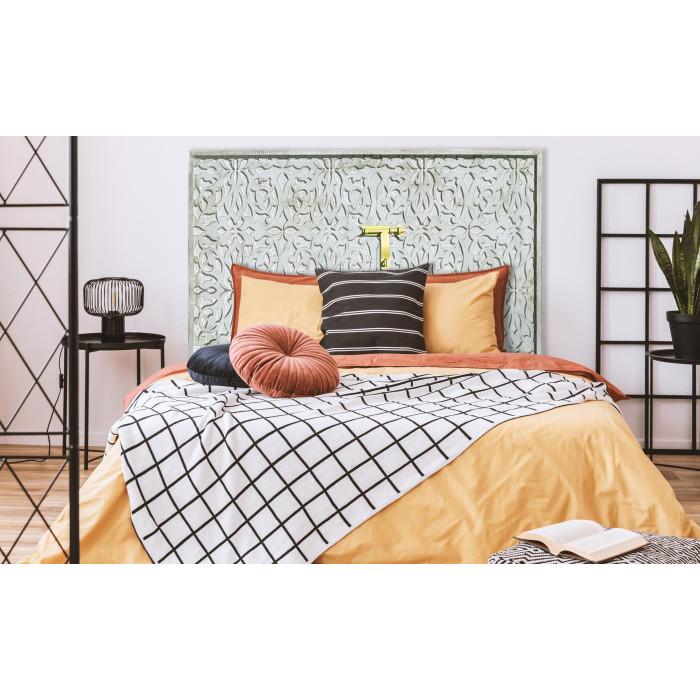 Paris Prix Tête De Lit En Bois Design "Sonaya" 160cm Blanc