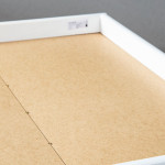 Paris Prix Tiroir De Lit En Bois "Mean" 90x200cm Blanc