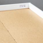 Paris Prix Tiroir De Lit En Bois "Mean" 90x200cm Blanc