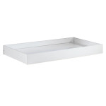 paris prix Tiroir de Lit Enfant "Kiddy" 70x140cm Blanc