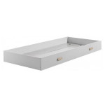 paris prix Tiroir de Lit Enfant "Kiddy" 90x200cm Blanc