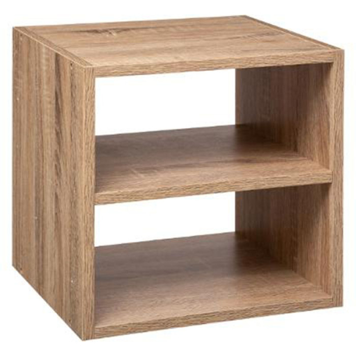 Paris Prix Tiroir & Étagère Pour Meuble "Mix N'Modul" 31cm Naturel