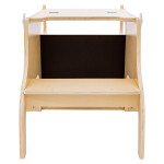 Paris Prix Tour D'Observation & Bureau "Alba" 57cm Naturel