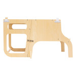 Paris Prix Tour D'Observation & Bureau "Alba" 57cm Naturel