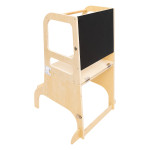 paris prix Tour d'Observation & Bureau "Alba" 57cm Naturel