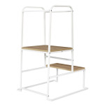 Paris Prix Tour D'Observation Enfant "Kiddy" 90cm Blanc