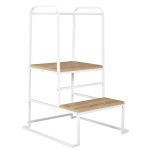 paris prix Tour d'Observation Enfant "Kiddy" 90cm Blanc