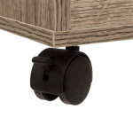 Paris Prix Tour De Rangement "2 Tiroirs" 56cm Naturel