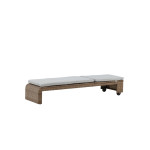 Paris Prix Transat à Roulettes "London" 196cm Naturel