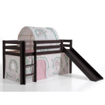 Paris Prix Tunnel De Lit Enfant "Pino Birdy" 95cm Beige