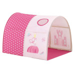 paris prix Tunnel De Lit Enfant "Pino Princesse" 10cm Rose