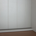 Paris Prix Vaisselier 5 Portes & 3 Tiroirs "Zernan" 191cm Gris