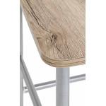 Paris Prix Valet De Chambre & Assise "Remo" 109cm Naturel