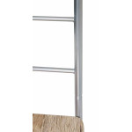 Paris Prix Valet De Chambre & Assise "Remo" 109cm Naturel