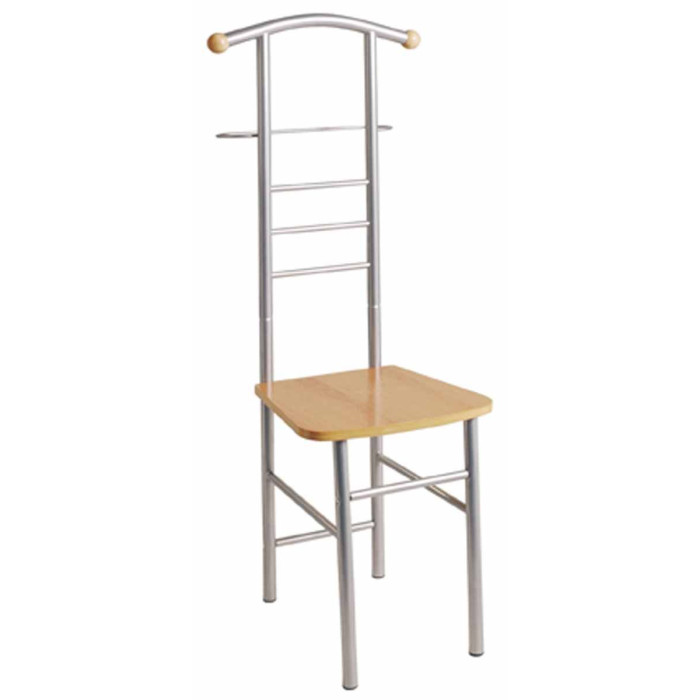 Paris Prix Valet De Chambre & Assise "Remo" 119cm Naturel