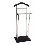 paris prix Valet de Chambre Design "Elina" 110cm Noir