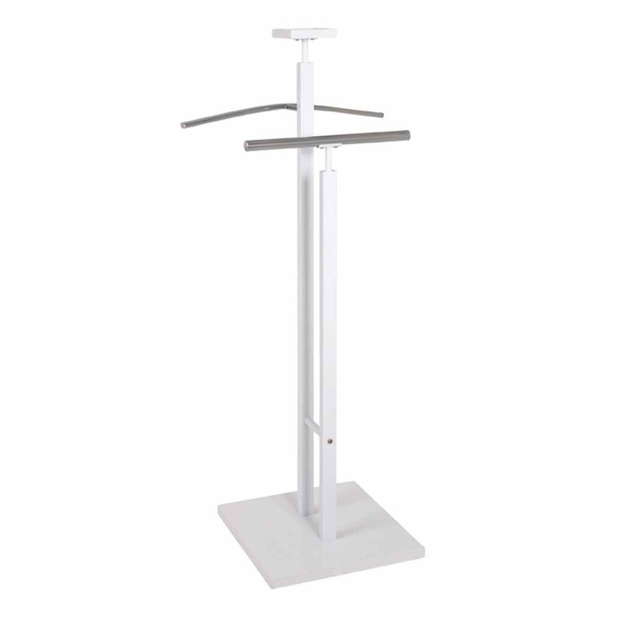 Paris Prix Valet De Chambre Design "Hava" 109cm Blanc