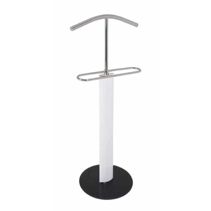 Paris Prix Valet De Chambre Design "Lummi" 116cm Blanc