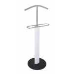 paris prix Valet de Chambre Design "Lummi" 116cm Blanc
