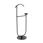 paris prix Valet de Chambre Design "Malia" 116cm Noir