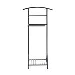 Paris Prix Valet De Chambre Design "Olompo" 101cm Noir