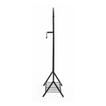 Paris Prix Valet De Chambre Design "Olompo" 101cm Noir