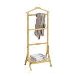 Paris Prix Valet De Chambre En Bambou "Lia" 115cm Naturel
