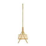 Paris Prix Valet De Chambre En Bambou "Lia" 115cm Naturel