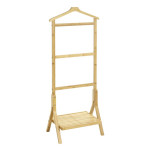 paris prix Valet de Chambre en Bambou "Lia" 115cm Naturel