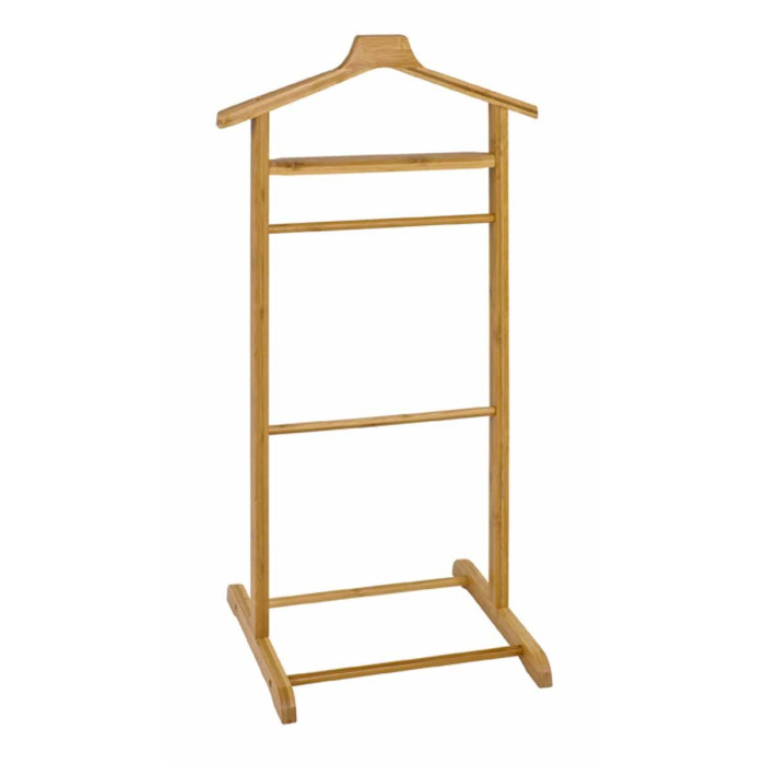 Paris Prix Valet De Chambre En Bambou "Stacy" 97cm Naturel