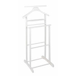 Paris Prix Valet De Chambre En Bois "Veoh" 102cm Blanc