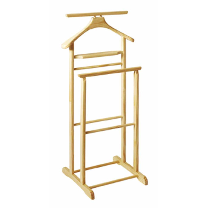 Paris Prix Valet De Chambre En Bois "Veoh" 102cm Naturel