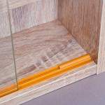 Paris Prix Vitrine Murale Miniatures "Collection" 80cm Chêne