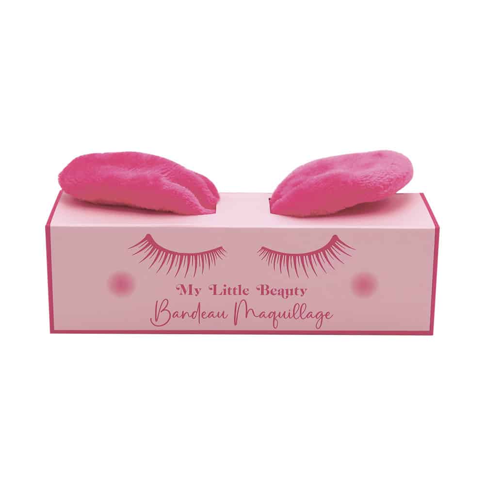 parisax Bandeau Maquillage