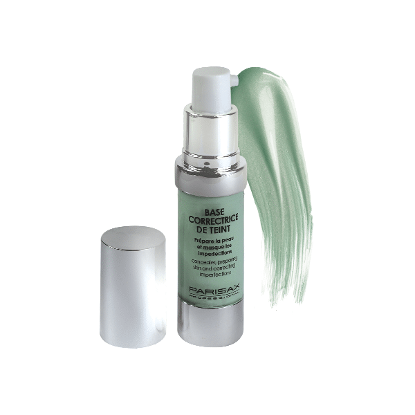 parisax Base Correctrice Verte