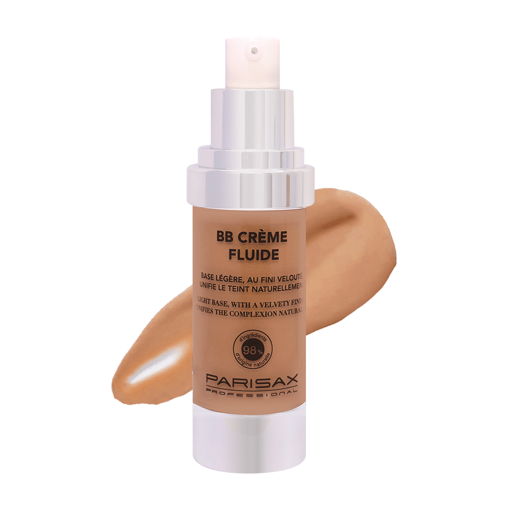 parisax BB Crème – Beige Doré